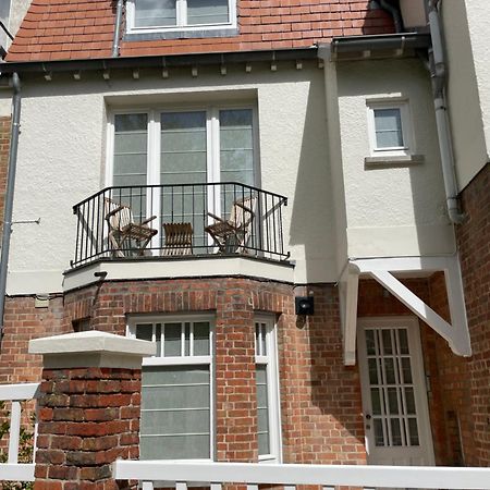 Mon Nid Apartment De Panne Exterior foto
